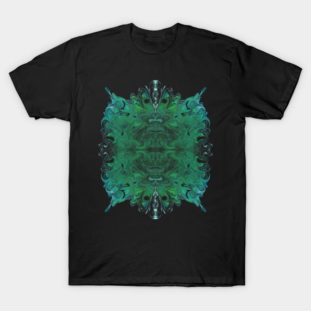 Carl Clarx Design -Step to  Zaradon - T-Shirt by Carl Clarx